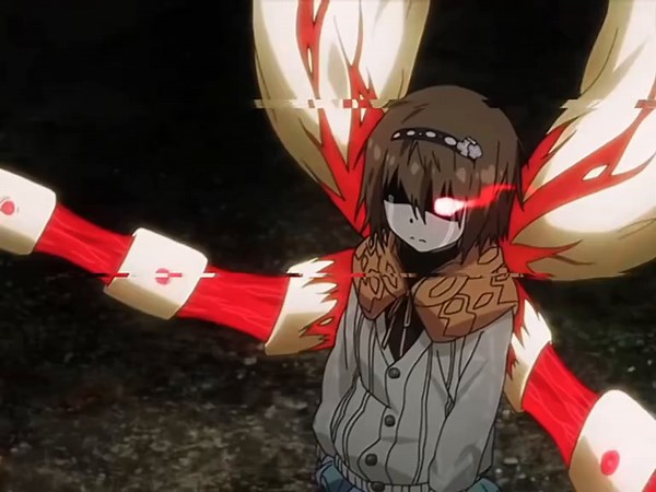 Hinamifueguchi: The Charm of Tokyo Ghoul Characters