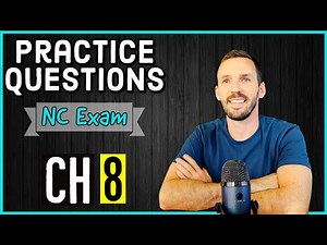 CH8: NC Real Estate Exam Practice Questions | Agency Contracts
