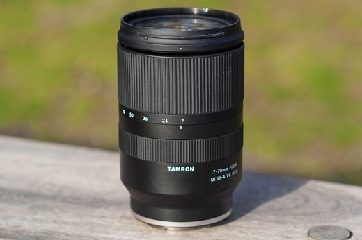 Tamron 17-70mm F/2.8 Di III-A VC RXD review