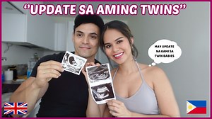MAY UPDATE NA SA AMING TWIN BABIES! ITO ANG NAGING RESULTA SA 12 WEEKS SCAN KO 💗🤰🏻 **Our Vanishing Twin Story** | Inday Joanna
