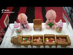 Baby shower Rukhwat..
