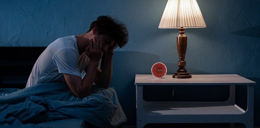 Why do I need to get up during the night to wee? Is this normal?