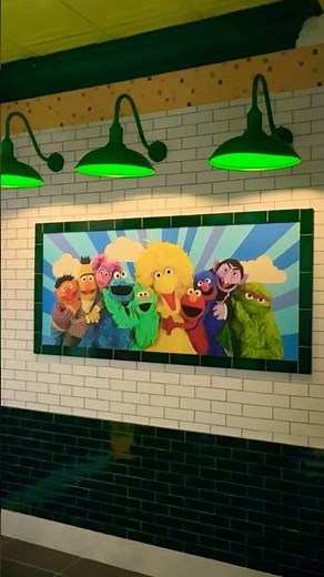 What’s the NAME of that SONG? #shortsvideo #sesamestreet #bigbird #ernie #cookiemonster #grover