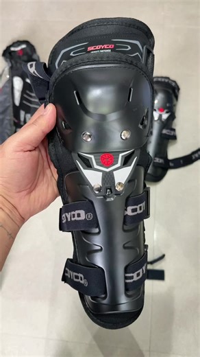 🍀SCOYCO KNEE AND ELBOW GUARD #FORYOU