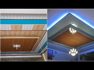 100+ Best PVC Ceiling Designs 2022 | Top PVC False Ceiling Design Ideas | Latest PVC Ceiling Designs