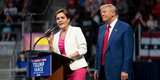 Trump's encounter with 'beautiful woman' at Arizona rally prompts 'PC' rant