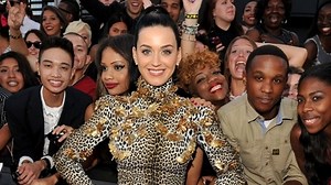 Los vestidos más osados de la fiesta de MTV