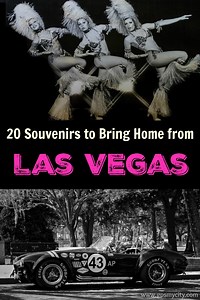 20 Souvenirs to Bring Home from Las Vegas