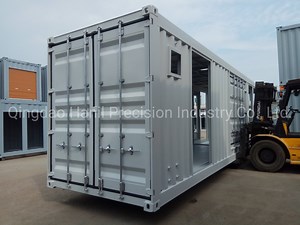 [Hot Item] 20FT Euipment Container for Generators/Special Generator Equipment Containers/ Generator Container