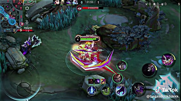 gameplay ling solo random party dirusuh mm feeder 💀 #rozez #bagasdc #lingtiktok #mobilelegends #mlbb