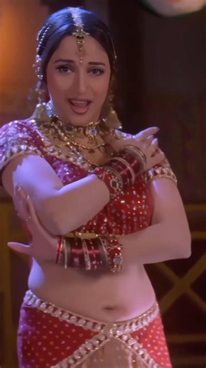 Gale Mein Laal Taai 4K | Shahrukh Khan, Madhuri Dixit, Salman Khan, Hum Tumhare Hain Sanam
