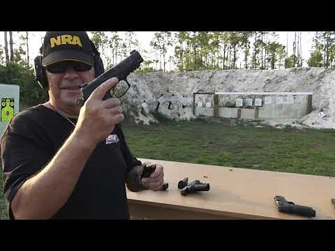 Como practicar en poligono