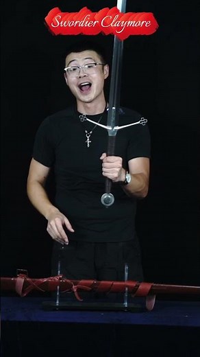 Is This the Sharpest Swordier Medieval Sword? "Claymore" Review & Cutting Test | Part 3