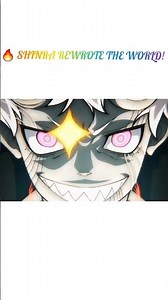 SHINRA CREATED SOUL EATER?! 🔥 The CRAZIEST THING 😳