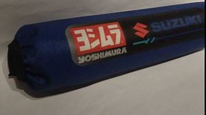 Blue Shocks Covers for King Quad 300 400 450 500 700 750 Set of 4 New