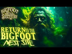 Return to the Bigfoot Nest Site | Bigfoot: The Road to Discovery