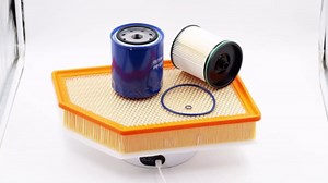 Diesel 6.6L Duramax Filter Kit with Oil/Air/Fuel Filters - Compatible with Chevy Silverado/GMC Sierra 2500 HD 3500 HD Engine 2020-2024 Replaces TP1015, PF26, A3248C (84554703)