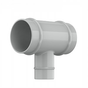 [Hot Item] Compressed Plumbing Pipe Connector Reducing Tee