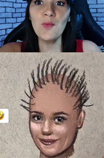 Cada fio faz diferença: reações a cabelo liso e penteados