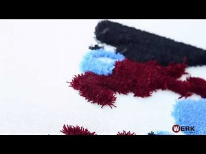 Werk AUTO Tuft Machine Introduction