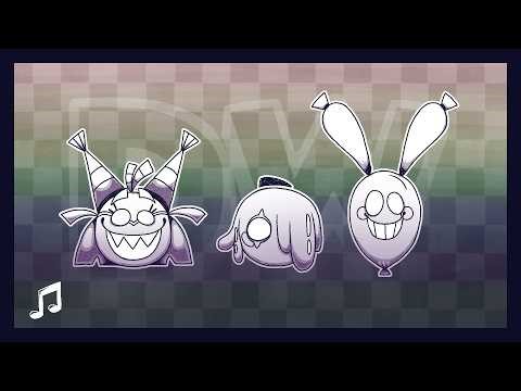 they tried (Dandy's World Animation) [eng/esp subs]