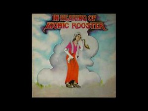 Atomic Rooster - The Rock (Drum Break - Loop)