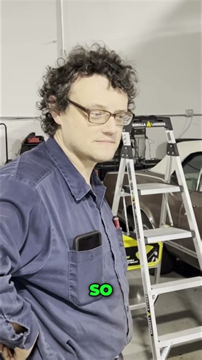 Nurse the Hearse (6) - Exploring Funeral Car Features Shared with Police Cars!