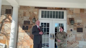 Dave Coker continues on the road to visiting 100 Fisher Houses. Fisher House #11, the Dover Air Force Base Fisher House, works hand in hand with the Center of the Families of the Fallen. Master Sergeant Kayla LaLa Hemmesch has the honor of taking care of these families as the Dover Fisher House manager. #fisherhouse #militaryfamilies Dover Air Force Base | Fisher House Foundation