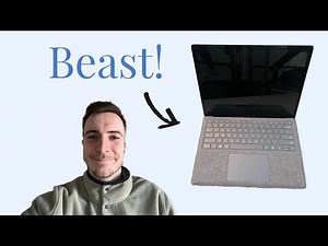 Insane Value 4 years later - Microsoft Surface Laptop