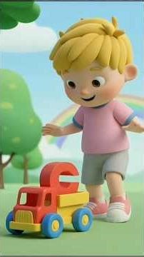 learn ABC Alphabet | #cartoonvideo #cutebaby #cartoon