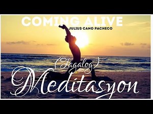 Mindfulness of Breathing: Tagalog Edition