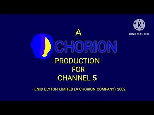 chorion 2002 logo remake