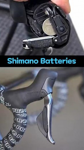 Shimano Di2 Road Bike Battery 🚴
