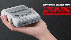 SNES Classic Mini : 4 millions de consoles vendues