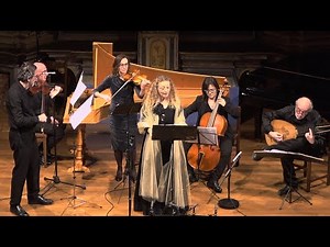 Antonio Vivaldi (1678 - 1741)│"Sovvente il sole" per contralto, violino e B.C. RV 117