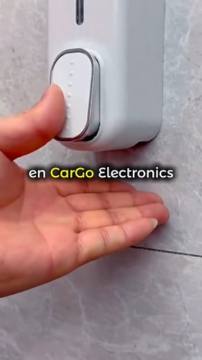 Cargo Electronics| Tienda de Tecnología-Hogar y más on Instagram: "●Precio de Ofertón en Dispensadores de Jabón: ▪︎También super útiles para shampoo, antibacterial y más. Cuéntanos: ¿Cuál es tu modelo favorito? Y te regalamos el PRECIO ●VISÍTANOS: Somos tienda Física en: Maracaibo: 📍Circunvalación N°2, sector Cumbres de Maracaibo. Al lado de la estación de Servicio donde está MaraPlus. Centro Comercial, Local 2A. ▪︎WhatsApp: (+58 0412-6803253) ▪︎Horario: 8:00am a 6:00p.m San Francisco: 📍BULEVA