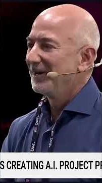 Bezos' AI Gold Rush: Prometheus, Data, & the Future #shorts
