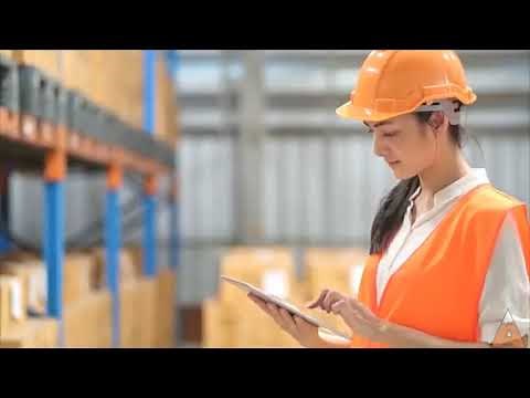 Conducting a Pallet Rack Inspection with the Apex Rack Repair App | Apex Companies