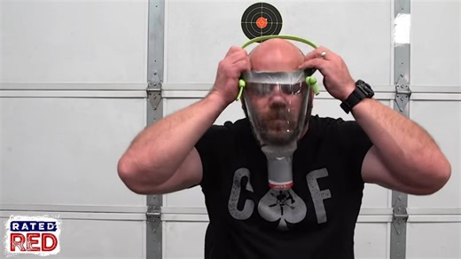 DIY Survival Hack: Gas Mask Made from a Coke Bottle