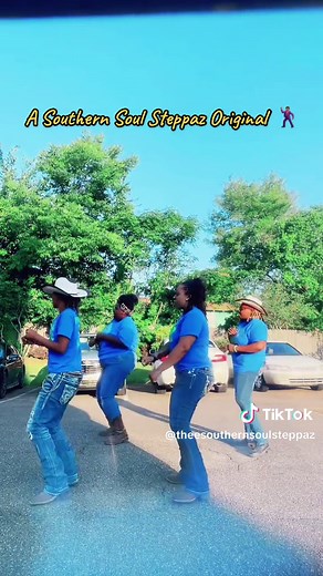 Zydeco Line Dance Tutorial and Challenge