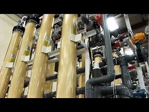 UltraFiltration System