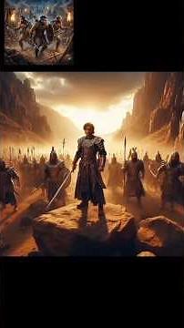 The Three Mighty Men: 2 Samuel 23:8-17