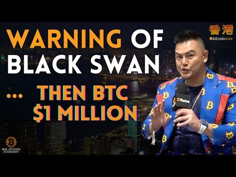 $1M Bitcoin? Watch Out for This Black Swan First