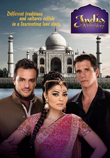 India: A Love Story - streaming tv show online