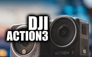 【好物分享】和action2到底有啥不一样的DJI ACTION3