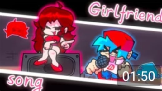 【FNF/优化】优质模组Girlfriends Song 但他变得更酷了