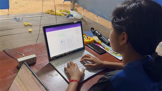 Typing Class for basic Computer class #typewriter #computers #computersupport | Logic English Club