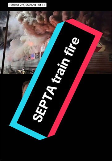 SEPTA Train Fire: A Look at Disastrous History