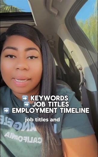 Resume advice for 2026 ✨