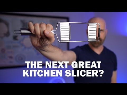 Amazon Kitchen "Multi-Slicer" Put to the Test!